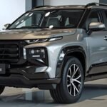 Toyota Corolla Cross 2025