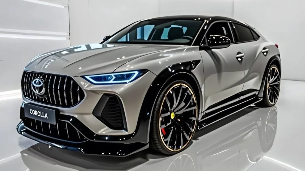 Toyota New 2025 SUV