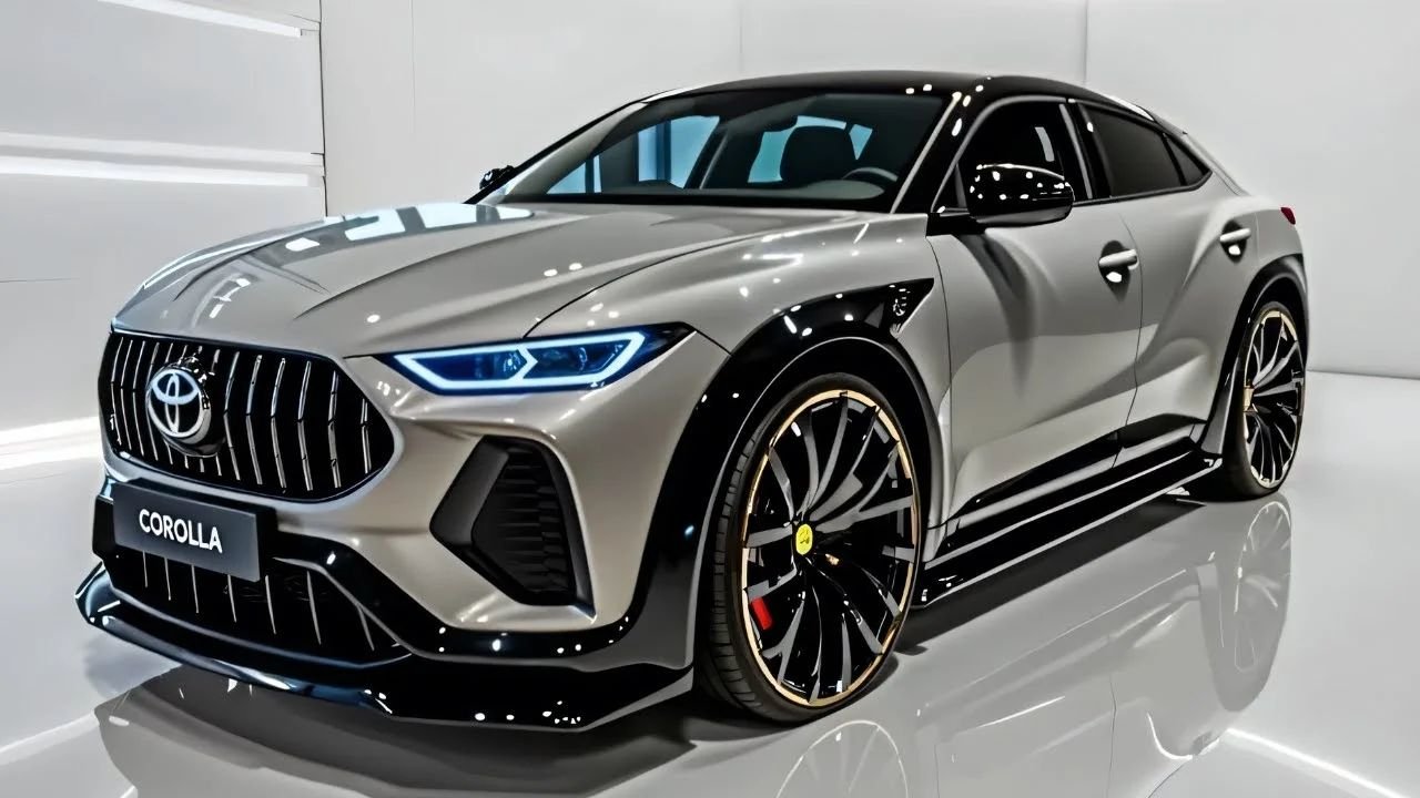 Toyota New 2025 SUV